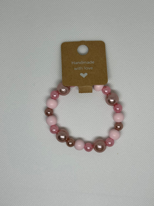 Pretty Pinks Bracelet